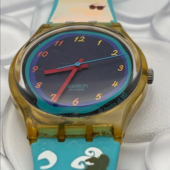 Swatch WatchGK388DRHYTHMYCAL MOODS FLORIDA